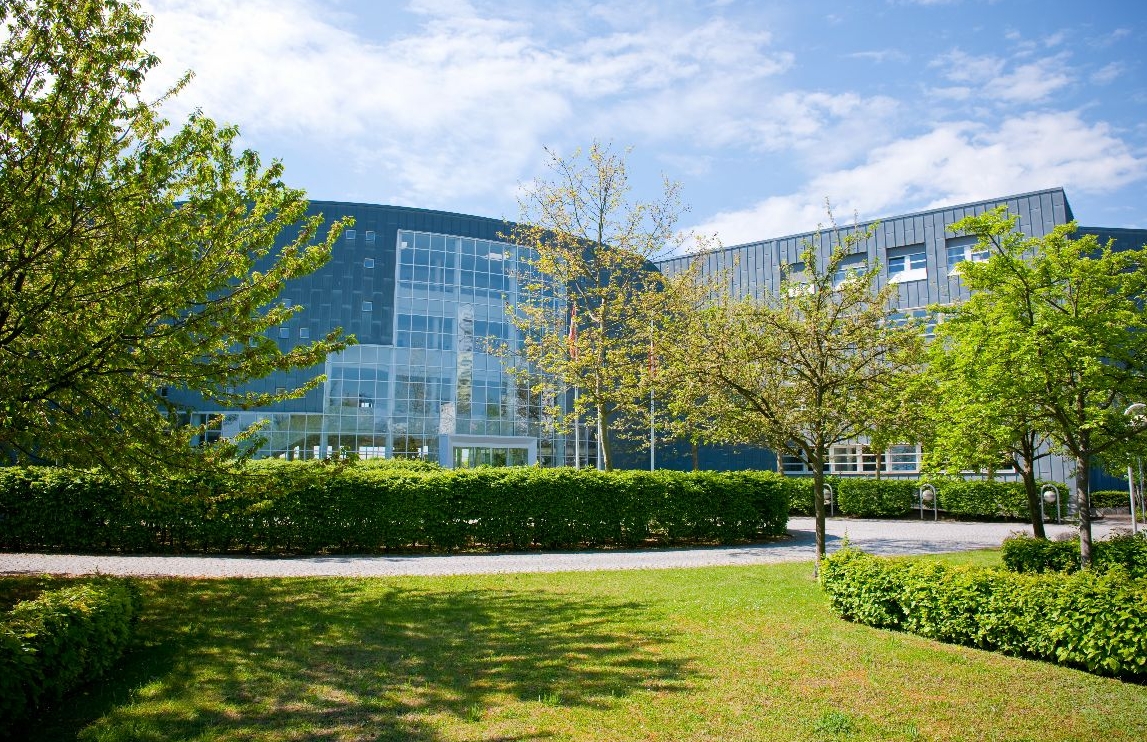 Novo Nordisk German office photo